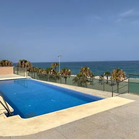Casa Dru Appartement Roquetas de Mar Buitenkant foto