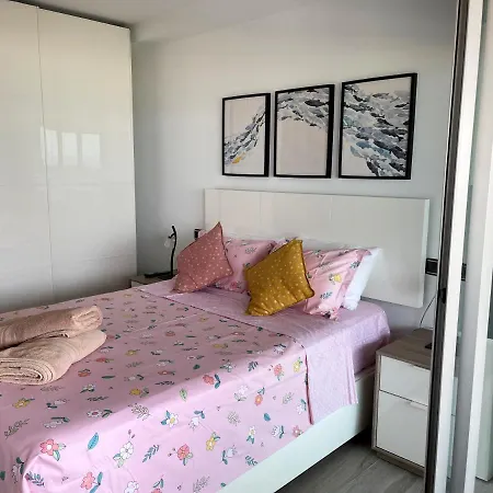 Casa Dru Appartement Roquetas de Mar Buitenkant foto
